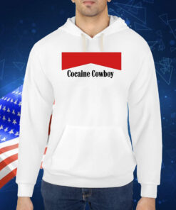 Cocaine Cowboy TShirt