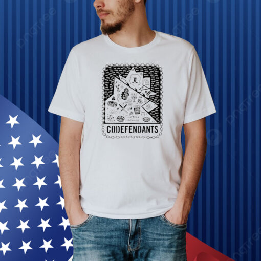 Codefendants Flash Sheet Shirt