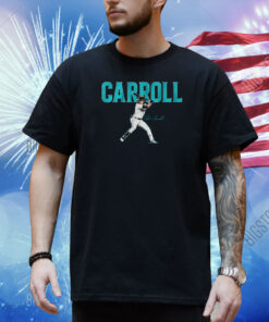 Corbin Carroll: Slugger Swing Shirt