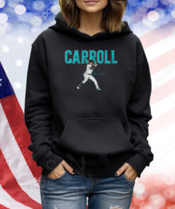 Corbin Carroll: Slugger Swing TShirts