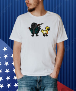 Crow And Gosling Shirt