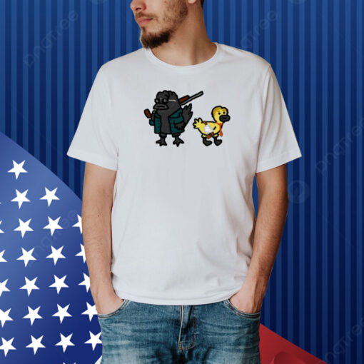 Crow And Gosling Shirt