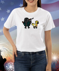 Crow And Gosling Shirts