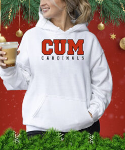 Cum Cardinals TShirt