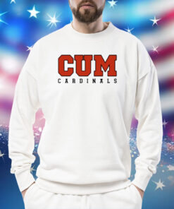 Cum Cardinals TShirts