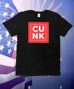 Cunk Boxed Style T-Shirt