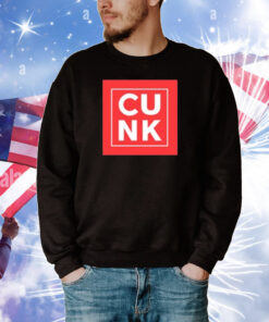 Cunk Boxed Style Tee Shirts
