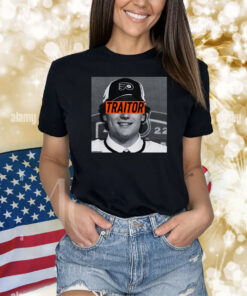 Cutter The Traitor Shirts