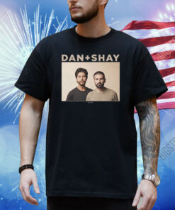 Danandshay Dan + Shay Photo Shirt