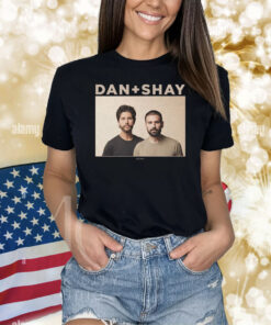 Danandshay Dan + Shay Photo Shirts