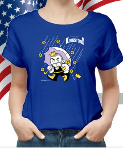 Dangerous Kingston Shirts