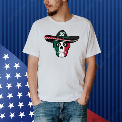 Daniel Suárez Pancho Shirt