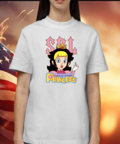 Deathmatch Princess Peach Shirts