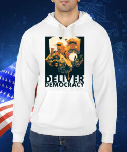Deliver Managed Democracy TShirt
