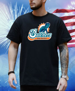 Dexter Miami Dolphins Bay Butcher Harbor Shirt