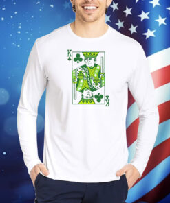 Donald Trump Card St Patrick Day TShirts