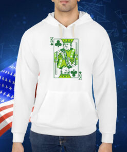 Donald Trump Card St Patrick Day TShirt