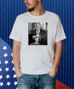 Donald Trump Or Jason Aldean Shirt