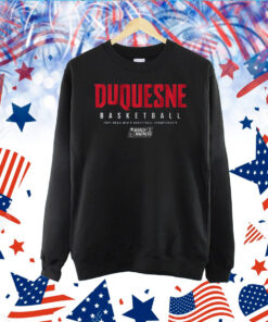 Duquesne Men's Basketball: 2024 NCAA Tournament TShirt