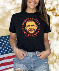 Dustin Poirier Jump The Gilly Shirts