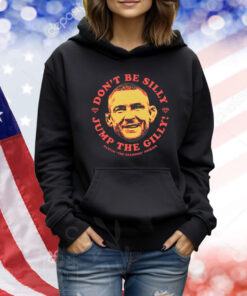 Dustin Poirier Jump The Gilly TShirts