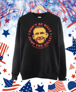 Dustin Poirier Jump The Gilly TShirt
