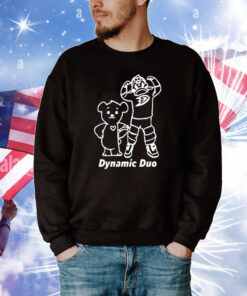 Dynamic Duo Choco Bear Tee Shirts