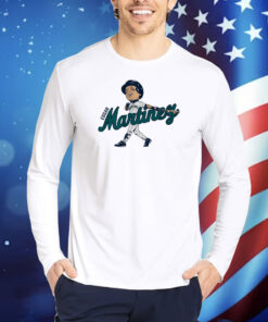 Edgar Martinez: Caricature TShirts