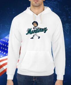 Edgar Martinez: Caricature TShirt