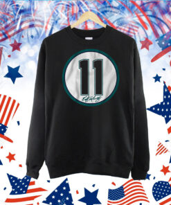 Edgar Martinez: Number Circle Shirts