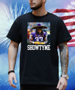 Eli Corbett Aaron Jones Showtyme Shirt