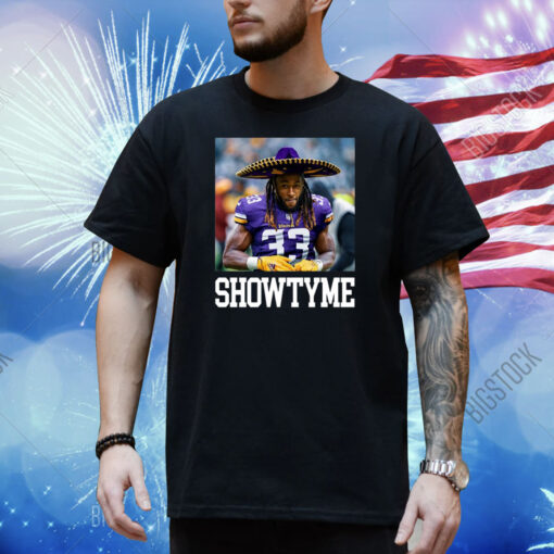 Eli Corbett Aaron Jones Showtyme Shirt