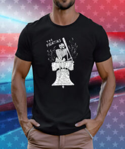 Eric Kenney The Fightins Take A Look At The Sky Just Before You Die Philadelphia Baseball 1883 TShirt