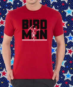 Evgeny Kuznetsov: Carolina Bird Man Shirt