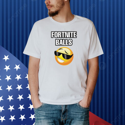Fortnite Balls Cringey Shirt