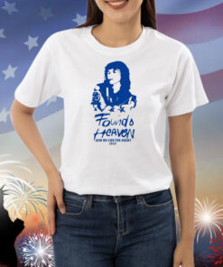 Found Heaven Join For The Night 2024 Shirts