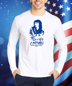 Found Heaven Join For The Night 2024 TShirts
