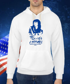 Found Heaven Join For The Night 2024 TShirt