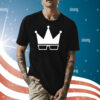 Framerate White Crown Shirt