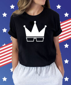 Framerate White Crown Shirts