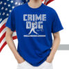 Fred McGriff: Crime Dog Toronto Shirt