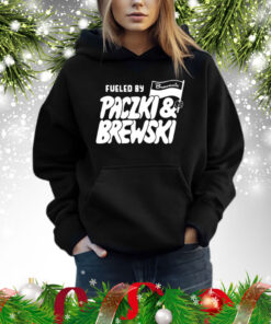 Fueled By Paczki & Brewski TShirt