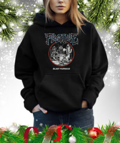 Fugitive Blast Furnace TShirt