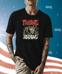 Fugitive Chatt Maniac Shirt