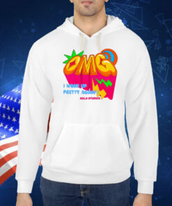 Gaia Studios Omg I Woke Up Pretty Again TShirt