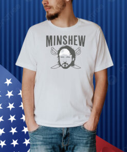 Gardner Minshew: Las Vegas Magic Shirt