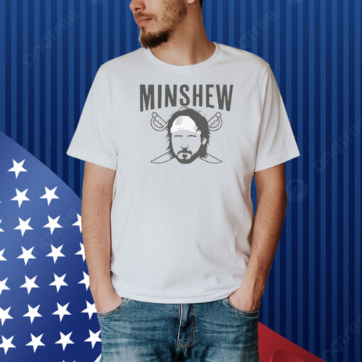 Gardner Minshew: Las Vegas Magic Shirt