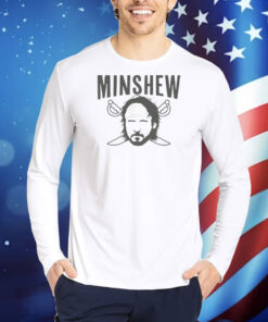 Gardner Minshew: Las Vegas Magic TShirts