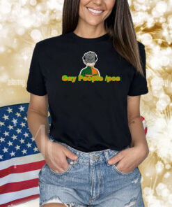Gay People Pos Shirts