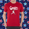 Georgia Baseball: Charlie Condon Slugger Swing Shirt